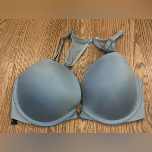 VS push up front closure bra